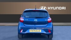 Hyundai i10 1.0 [63] Advance 5dr Auto [Nav] Petrol Hatchback